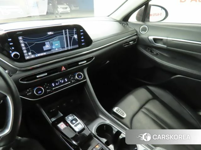 Hyundai Sonata Hybrid (DN8) id 4481820 из Кореи 11