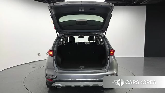 Kia Sportage The Bold id 4785191 из Кореи 11