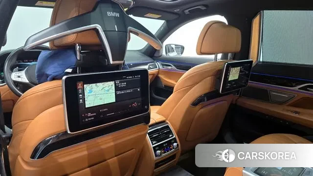 BMW 7 Series (G11) id 3417722 из Кореи 11