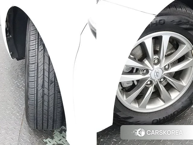 Hyundai The New Avante AD id 3607982 из Кореи 11