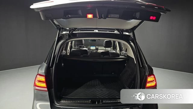 Mercedes-Benz GLE - Class W166 id 4785829 из Кореи 11