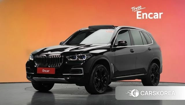 BMW X5 (G05) id 4763004 из Кореи 11