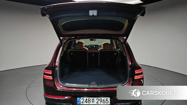 Genesis GV80 id 3954555 из Кореи 11