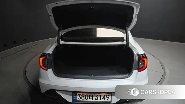 Hyundai Sonata (DN8) id 3367004 из Кореи 11