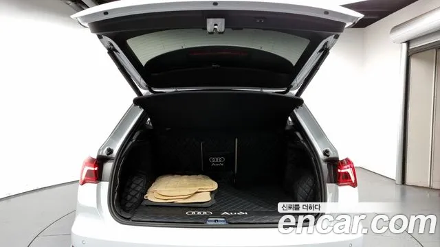 Audi Q3 (F3) id 2739926 из Кореи 11