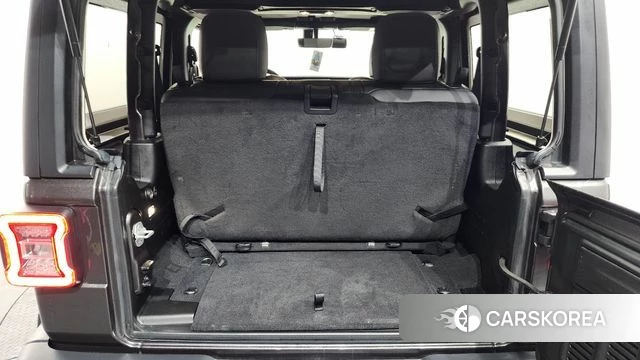 Jeep Wrangler (JL) id 3916758 из Кореи 11