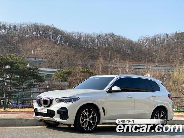BMW X5 (G05) id 2708092 из Кореи 11