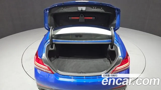 Genesis G70 id 2950911 из Кореи 11