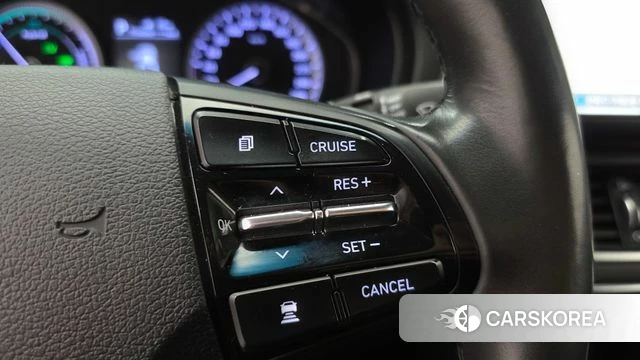 Hyundai Grandeur IG Hybrid id 4737277 из Кореи 11