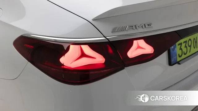 Mercedes-Benz E-Class W214 id 3733964 из Кореи 11