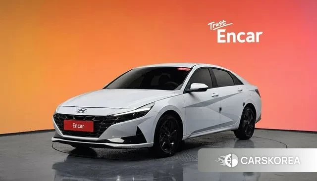 Hyundai Avante (CN7) id 3776996 из Кореи 11