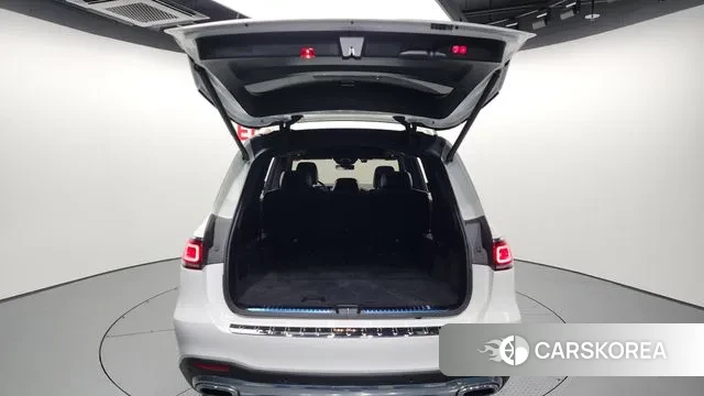 Mercedes-Benz GLS - Class X167 id 3453114 из Кореи 11