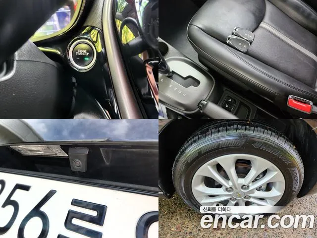 Chevrolet (GM Daewoo) The New Spark id 2818489 из Кореи 11