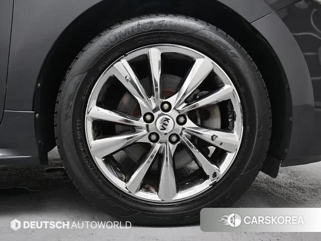 Kia The New Carnival id 2991347 из Кореи 11