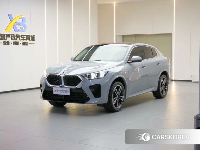 BMW X2 (import) id 4220007 из Китая 11