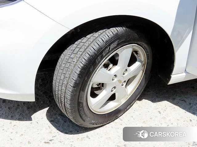 Chevrolet (GM Daewoo) The New Spark id 4419757 из Кореи 11