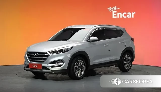 Hyundai All New Tucson id 3723856 из Кореи 11