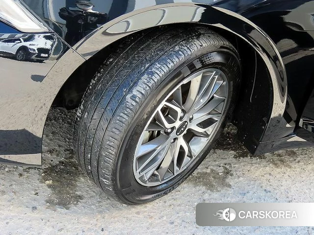 Kia K5 3rd generation id 3919679 из Кореи 11