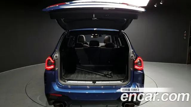 BMW X3 (G01) id 2441497 из Кореи 11