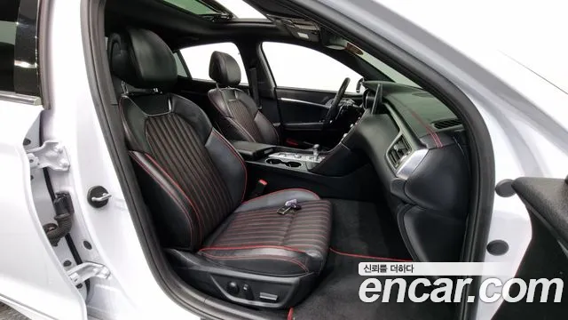 Genesis G70 id 2662550 из Кореи 11