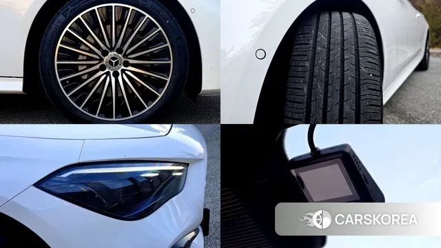 Mercedes-Benz CLE-Class C236 id 3399816 из Кореи 11