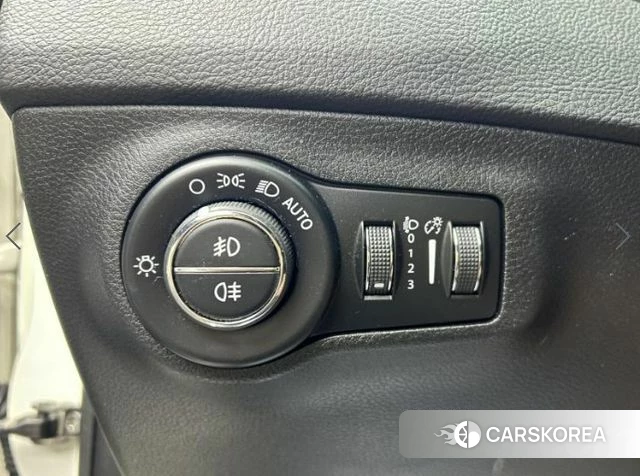 Jeep Compass 2nd Generation id 4770457 из Кореи 11