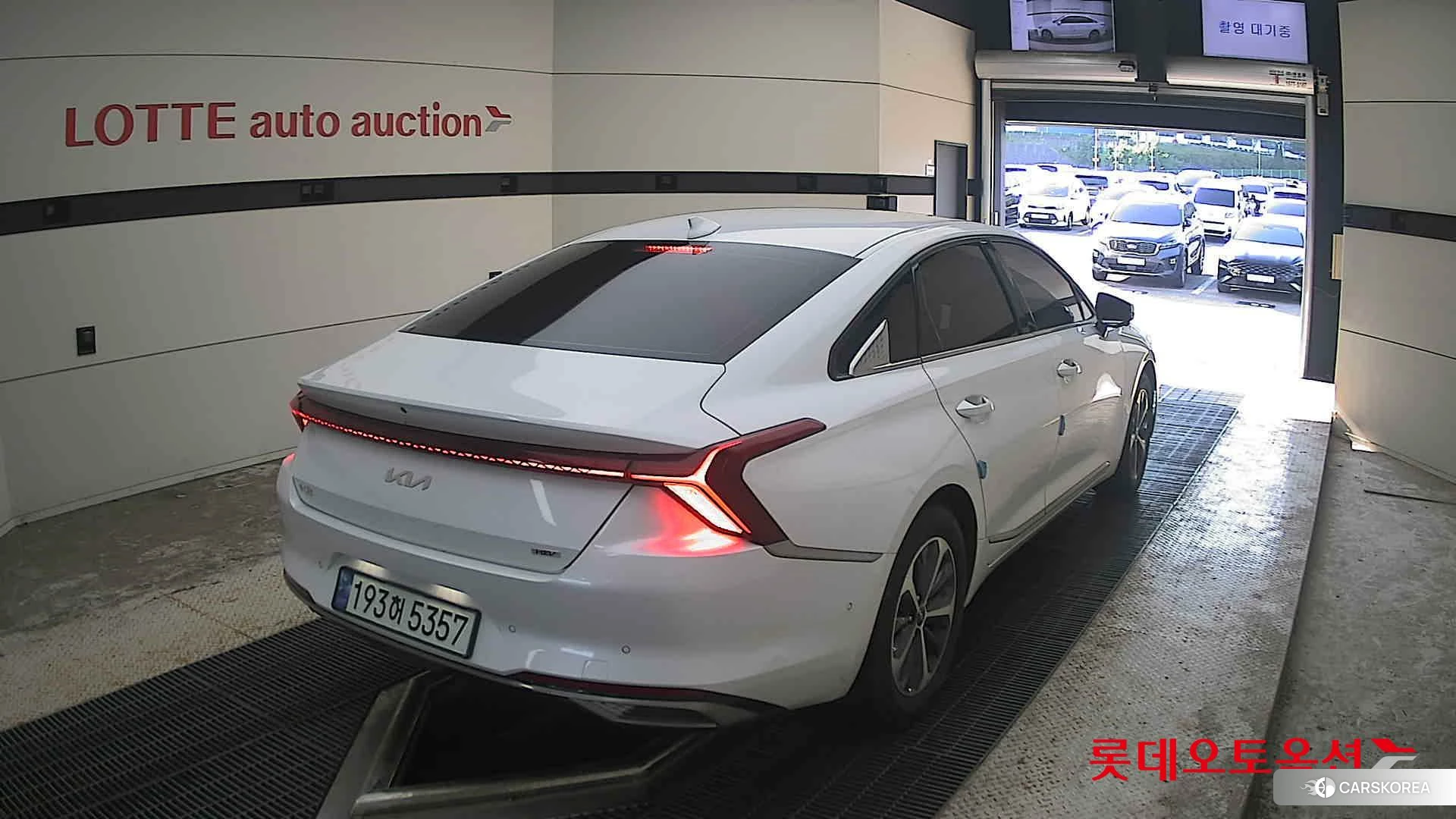 Kia K8 Hybrid id 4669051 из Кореи 11