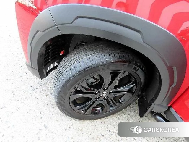Ssangyong The New Rexton Sports Cannes id 4309648 из Кореи 11