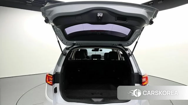 Renault Korea (Samsung) QM6 id 3845613 из Кореи 11