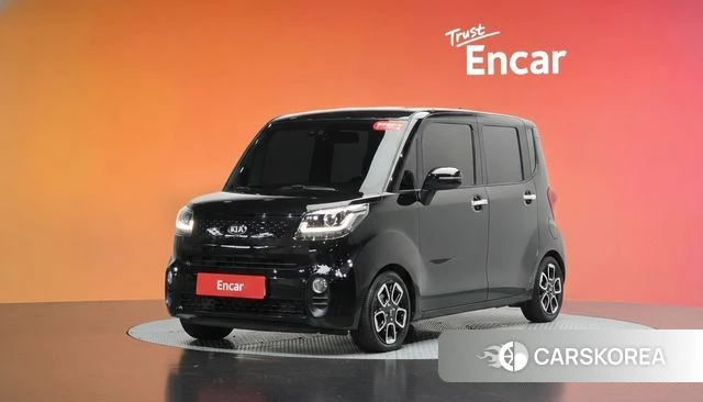 Kia The New Ray id 4632182 из Кореи 11