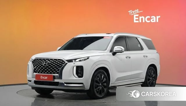 Hyundai Palisade id 4179738 из Кореи 11