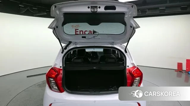 Chevrolet (GM Daewoo) The New Spark id 3044110 из Кореи 11