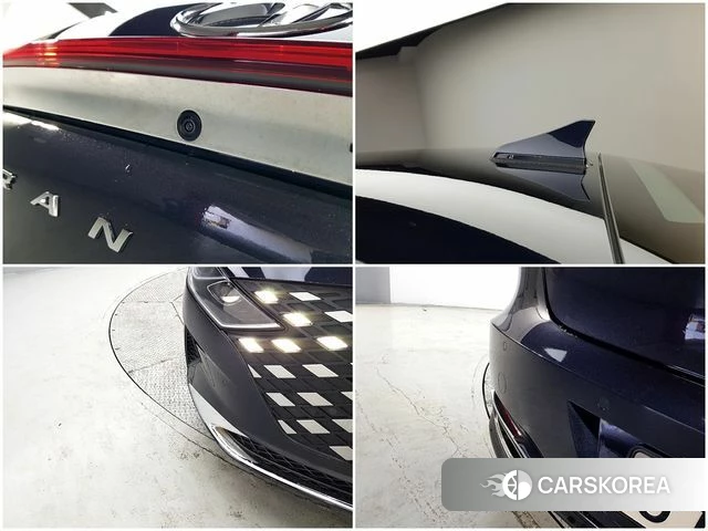 Hyundai The New Grandeur IG id 3812874 из Кореи 11