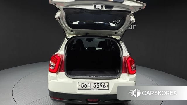 Ssangyong Tivoli Air id 4543789 из Кореи 11