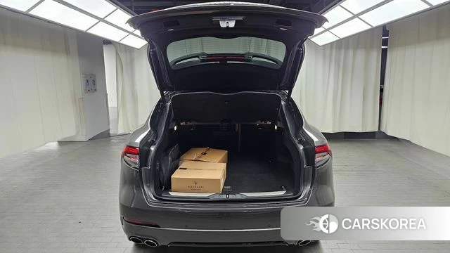 Maserati Levante id 4403470 из Кореи 11