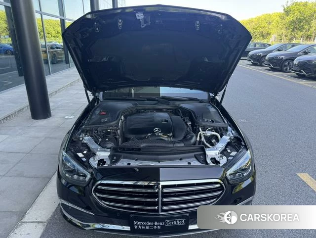 Mercedes-Benz E-class id 4300744 из Китая 11
