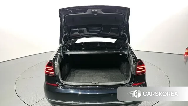 Volkswagen The New Passat id 2941397 из Кореи 11