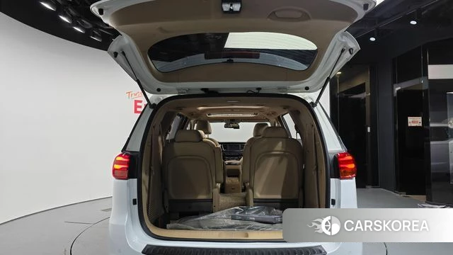 Kia The New Carnival id 4525887 из Кореи 11