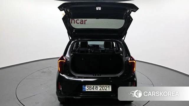 Kia The New Morning (JA) id 4360452 из Кореи 11