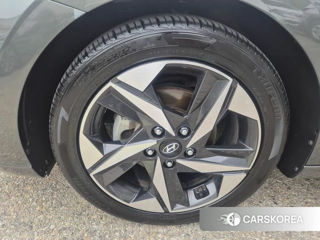 Hyundai Avante (CN7) id 4409729 из Кореи 11