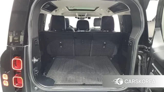 Land Rover Defender (L663) id 3555852 из Кореи 11