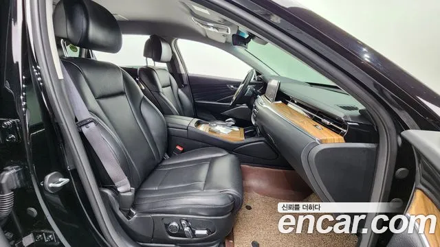 Kia The New K9 2nd generation id 2701526 из Кореи 11