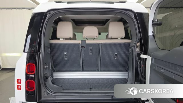 Land Rover Defender (L663) id 4624898 из Кореи 11