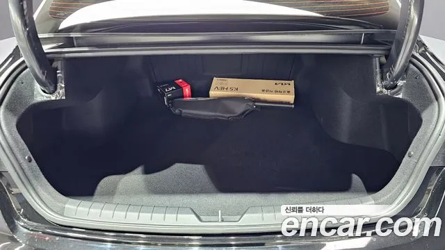 Kia The New K5 Hybrid 3rd generation id 2431139 из Кореи 11