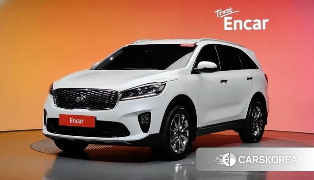 Kia The New Sorento id 4713357 из Кореи 11