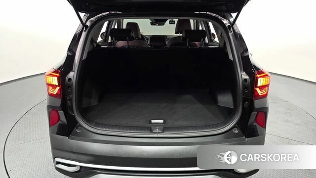 Kia Seltos id 4225034 из Кореи 11