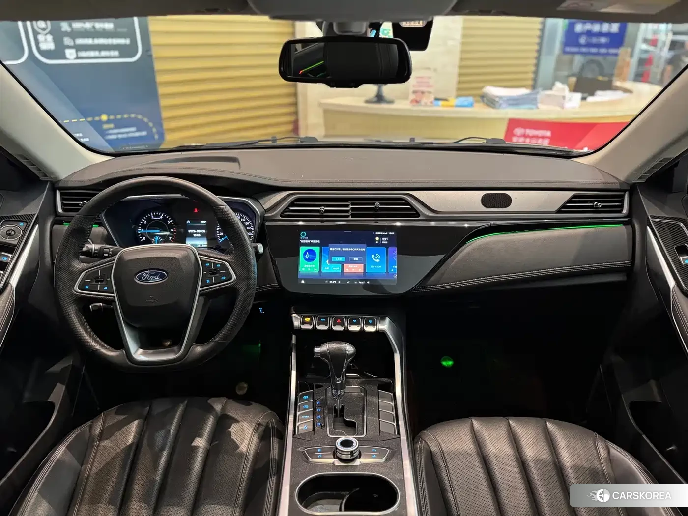 Ford Territory id 4674384 из Китая 11