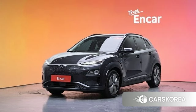 Hyundai Kona Electric id 3853844 из Кореи 11