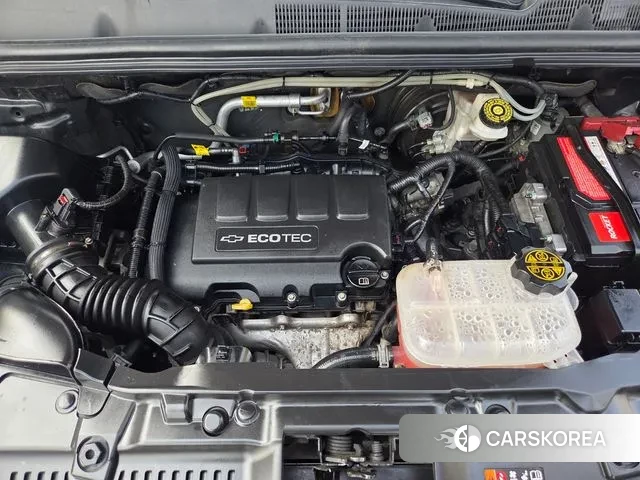 Chevrolet (GM Daewoo) The New Trax id 3661696 из Кореи 11