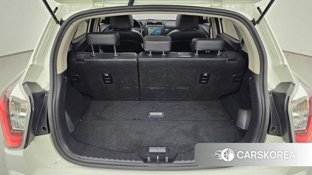 Ssangyong Berry New Tivoli id 4434428 из Кореи 11